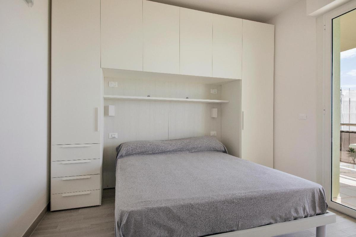 Residence Brezza Di Mare ซัน เบเนเดตโต เดล ตรอนโต ภายนอก รูปภาพ