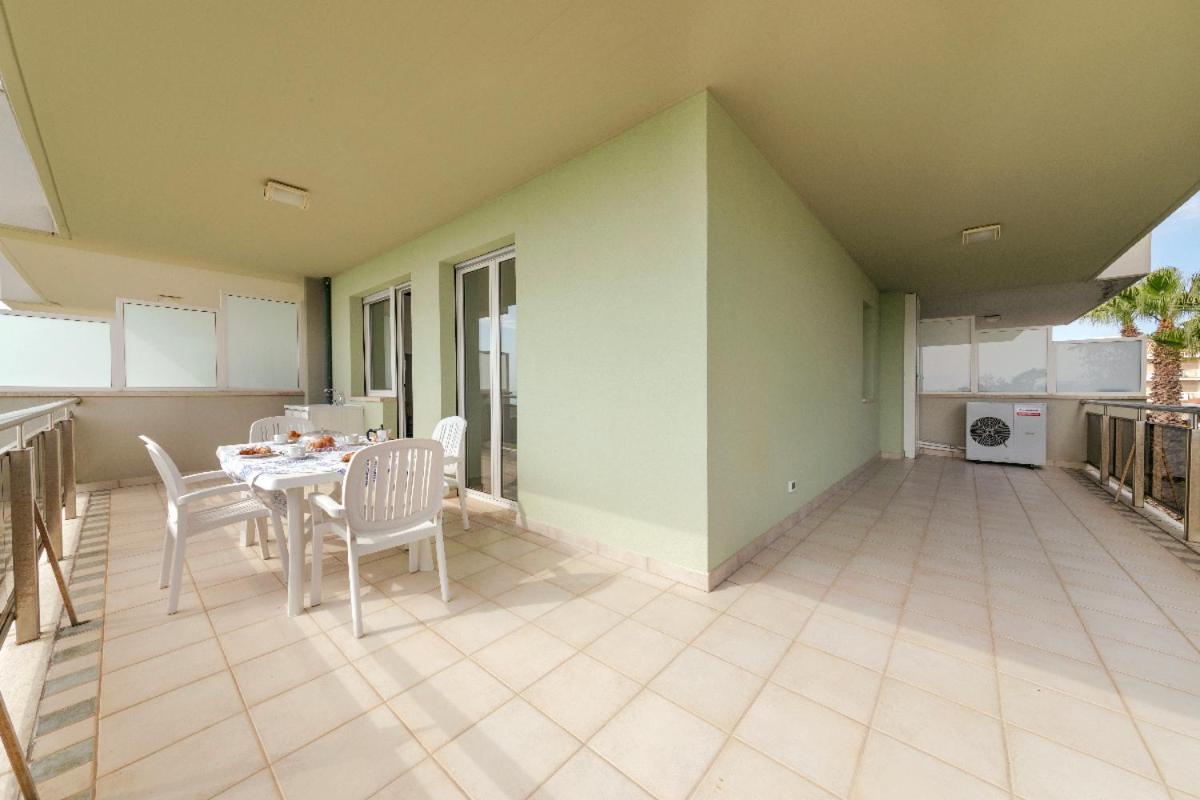 Residence Brezza Di Mare ซัน เบเนเดตโต เดล ตรอนโต ภายนอก รูปภาพ