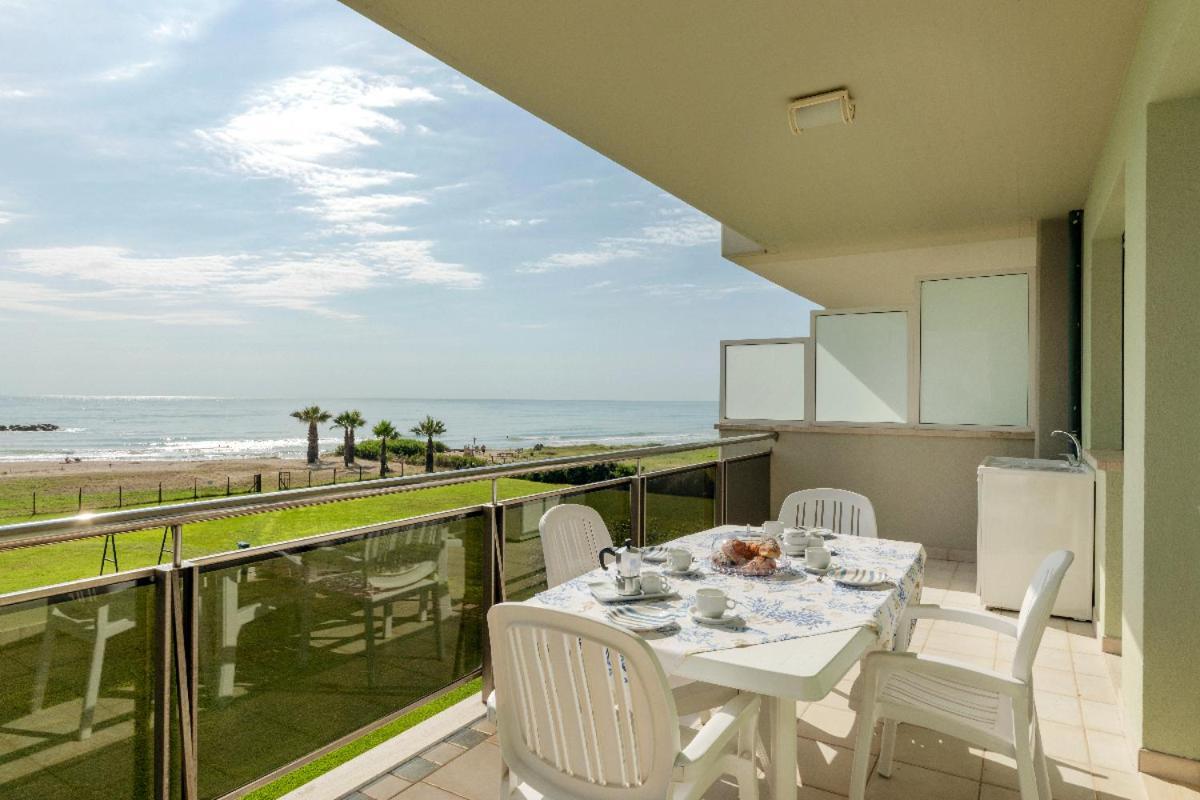 Residence Brezza Di Mare ซัน เบเนเดตโต เดล ตรอนโต ภายนอก รูปภาพ