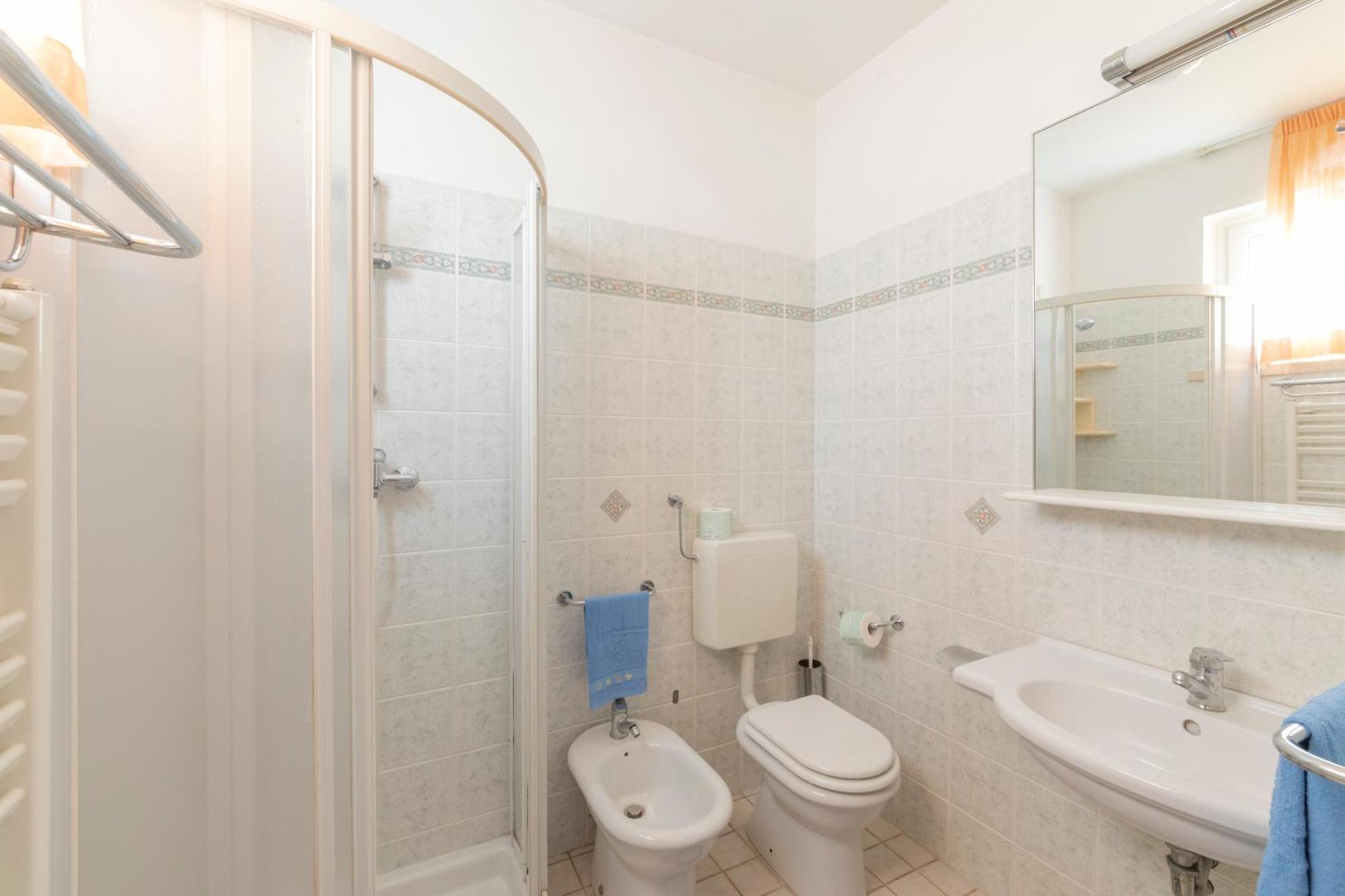 Residence Brezza Di Mare ซัน เบเนเดตโต เดล ตรอนโต ภายนอก รูปภาพ