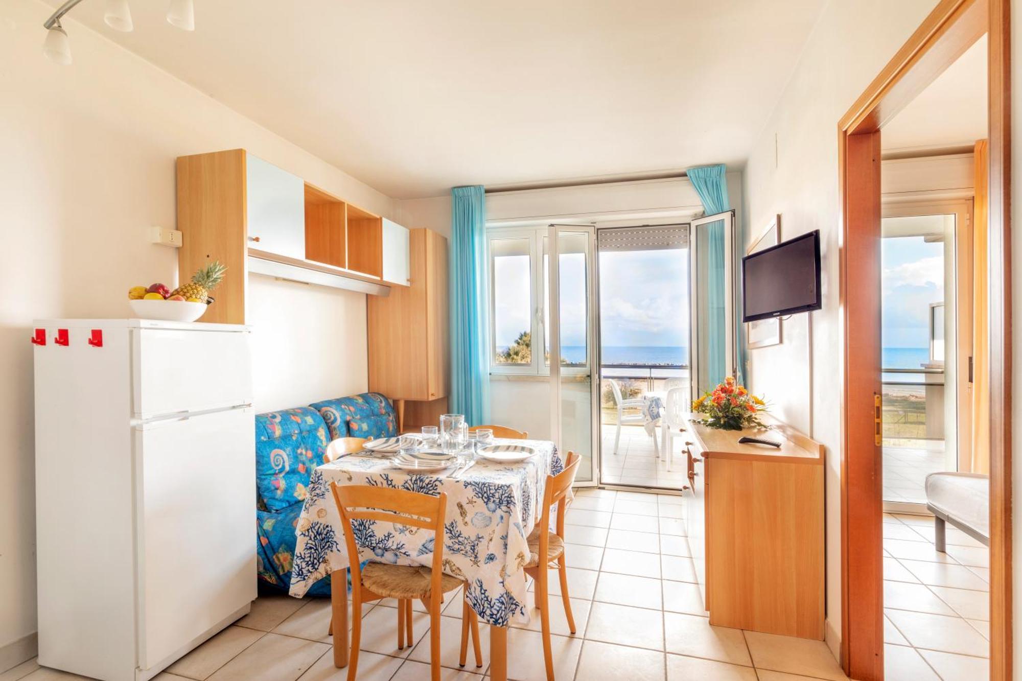Residence Brezza Di Mare ซัน เบเนเดตโต เดล ตรอนโต ภายนอก รูปภาพ