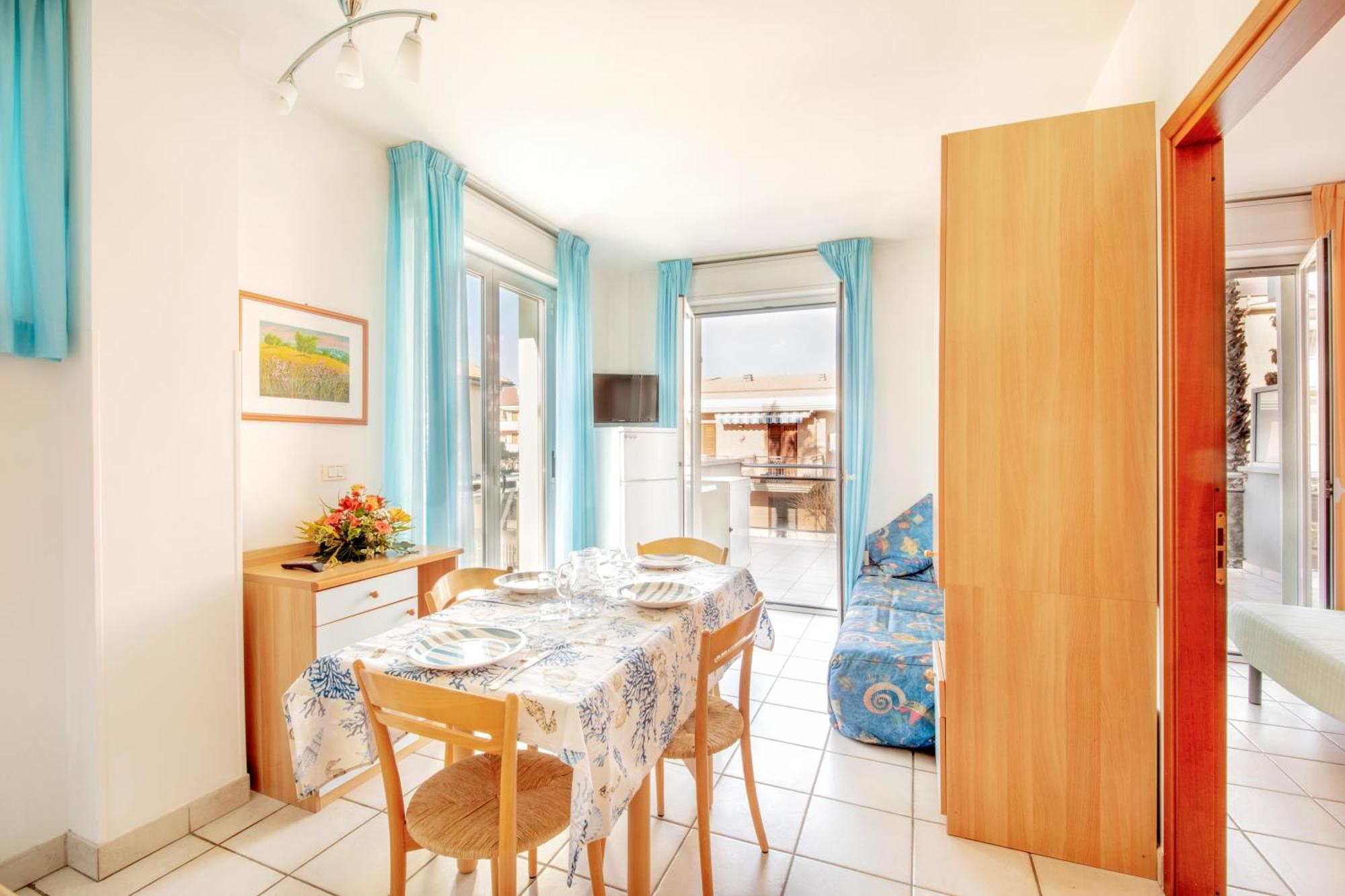 Residence Brezza Di Mare ซัน เบเนเดตโต เดล ตรอนโต ภายนอก รูปภาพ