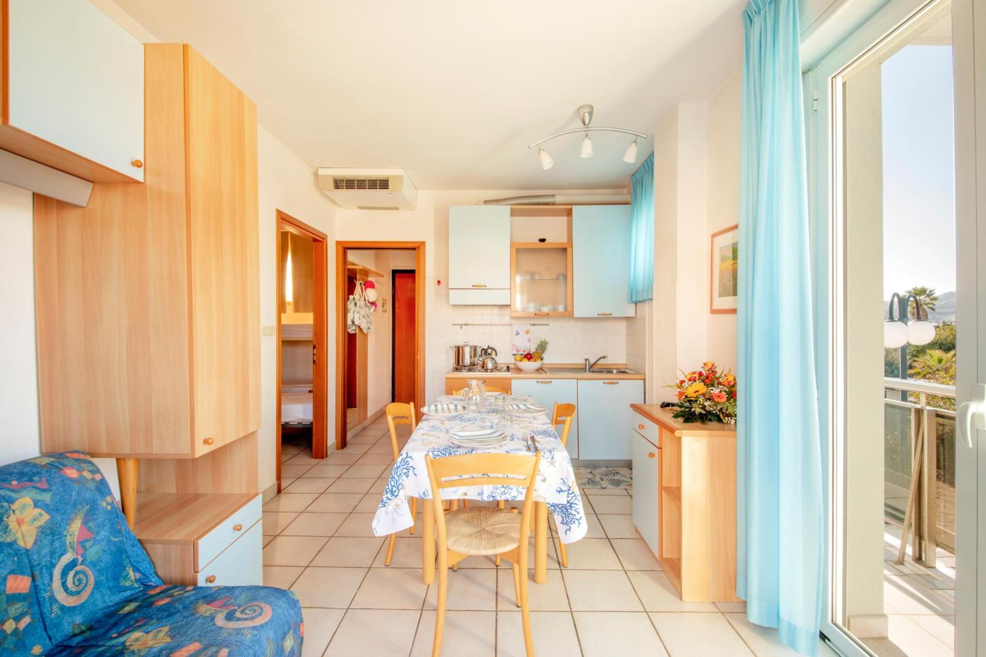 Residence Brezza Di Mare ซัน เบเนเดตโต เดล ตรอนโต ภายนอก รูปภาพ