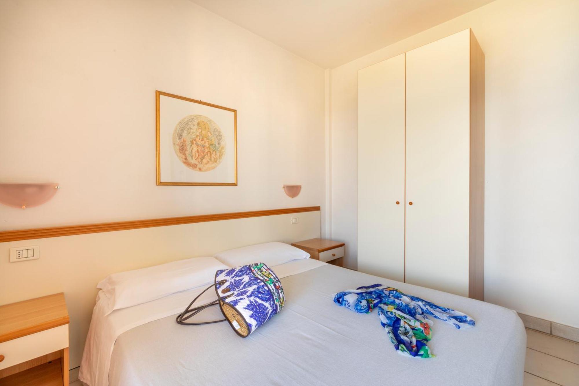 Residence Brezza Di Mare ซัน เบเนเดตโต เดล ตรอนโต ภายนอก รูปภาพ