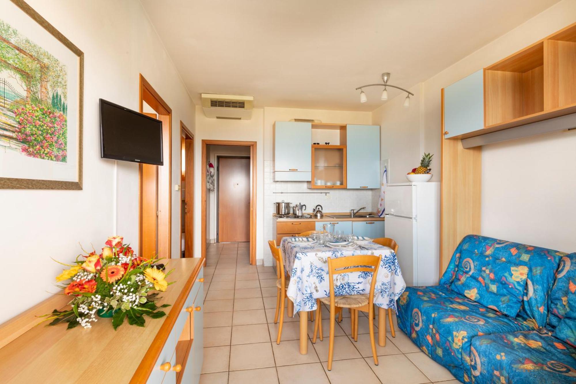 Residence Brezza Di Mare ซัน เบเนเดตโต เดล ตรอนโต ภายนอก รูปภาพ