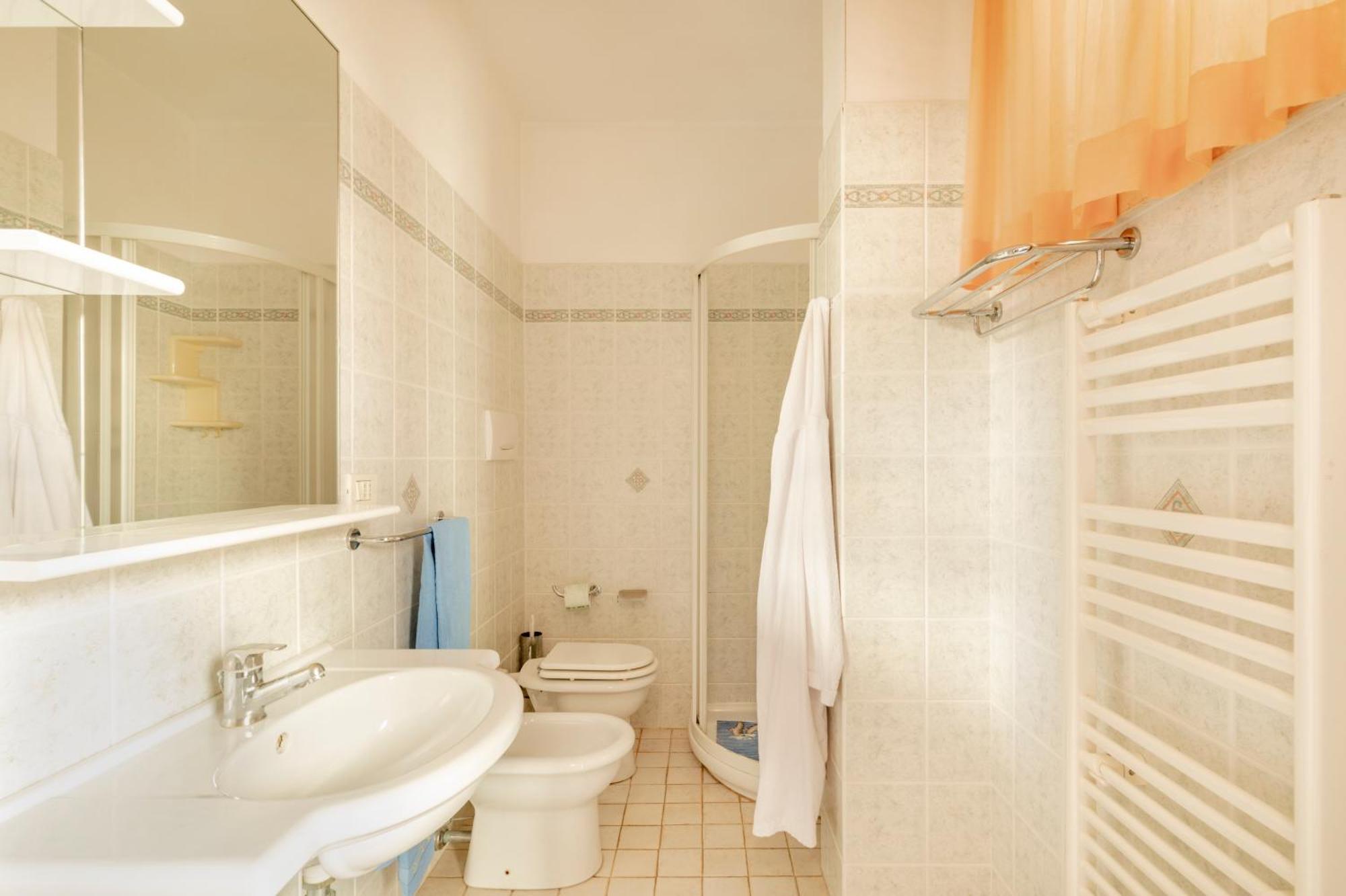Residence Brezza Di Mare ซัน เบเนเดตโต เดล ตรอนโต ภายนอก รูปภาพ