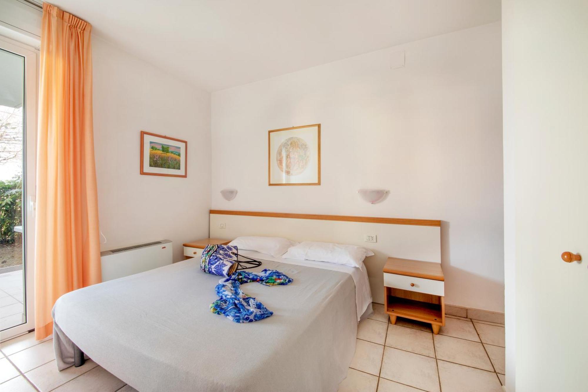 Residence Brezza Di Mare ซัน เบเนเดตโต เดล ตรอนโต ภายนอก รูปภาพ