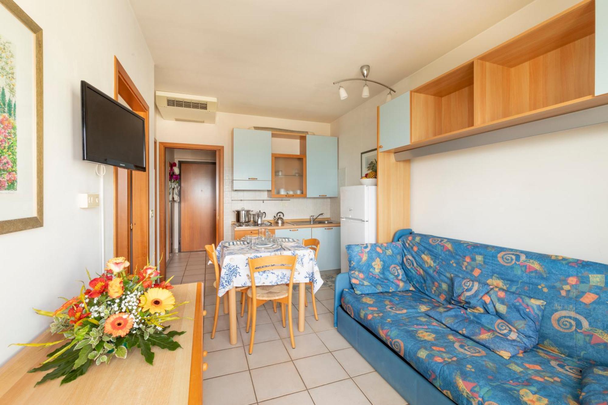 Residence Brezza Di Mare ซัน เบเนเดตโต เดล ตรอนโต ภายนอก รูปภาพ