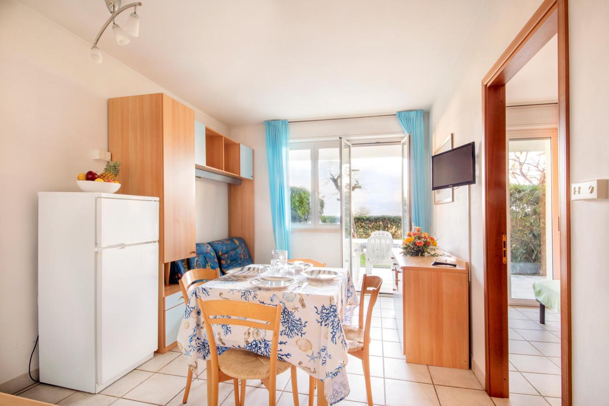 Residence Brezza Di Mare ซัน เบเนเดตโต เดล ตรอนโต ภายนอก รูปภาพ