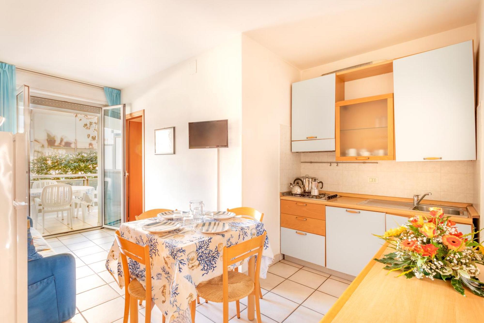 Residence Brezza Di Mare ซัน เบเนเดตโต เดล ตรอนโต ภายนอก รูปภาพ